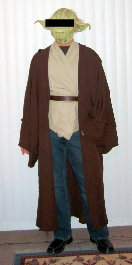 How To Make A Jedi Robe - roblox jedi robes template